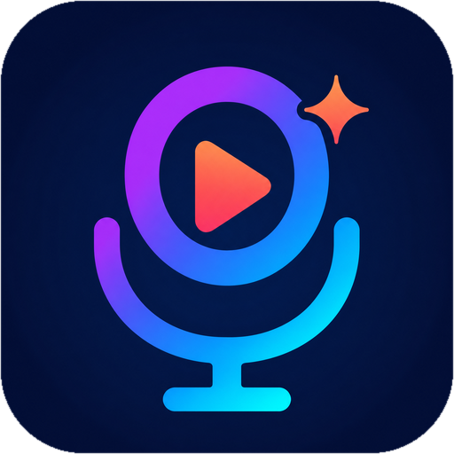 网红主播 Logo